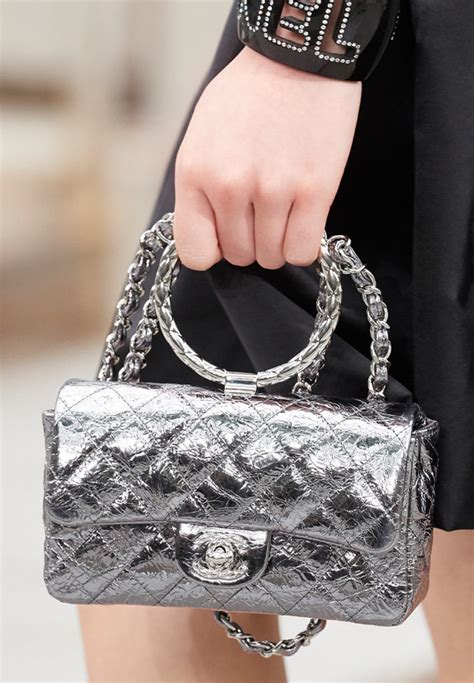 big Chanel bag 2020